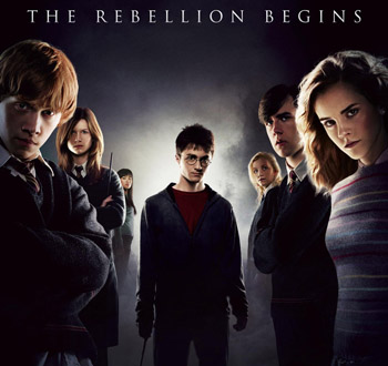 Harry Potter and the Order of the Phoenix