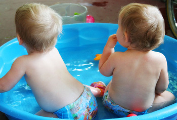 Pool Girls