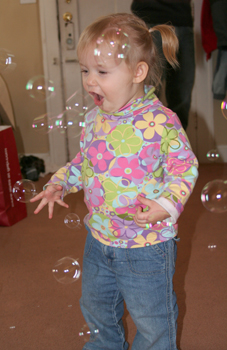 Bubbles