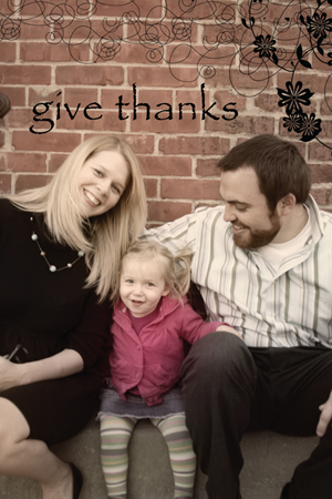 T-Giving Card