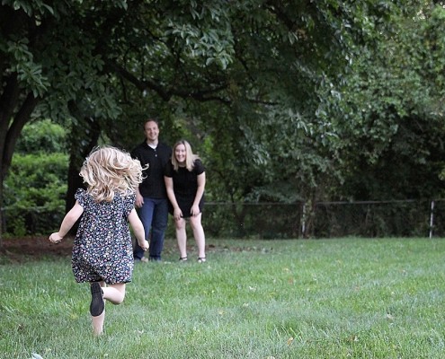 Family Photo Session : Kansas City Photographer