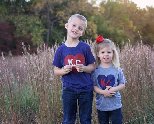 Kansas City Family Photographer