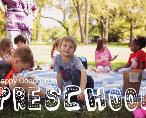 Saying Goodbye to Preschool