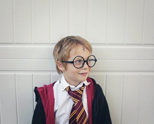 Harry Potter Halloween 2016